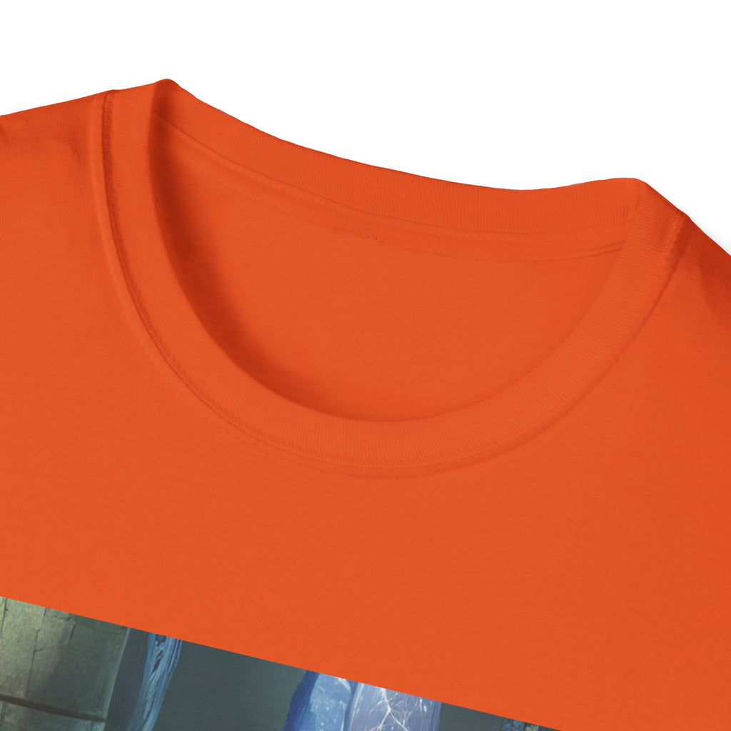 ❄️ Camiseta Gamer – Batalla en la Fortaleza de Hielo NEMERE ❄️