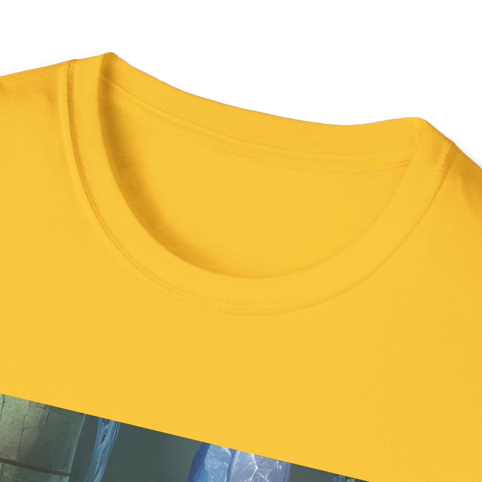 ❄️ Camiseta Gamer – Batalla en la Fortaleza de Hielo NEMERE ❄️