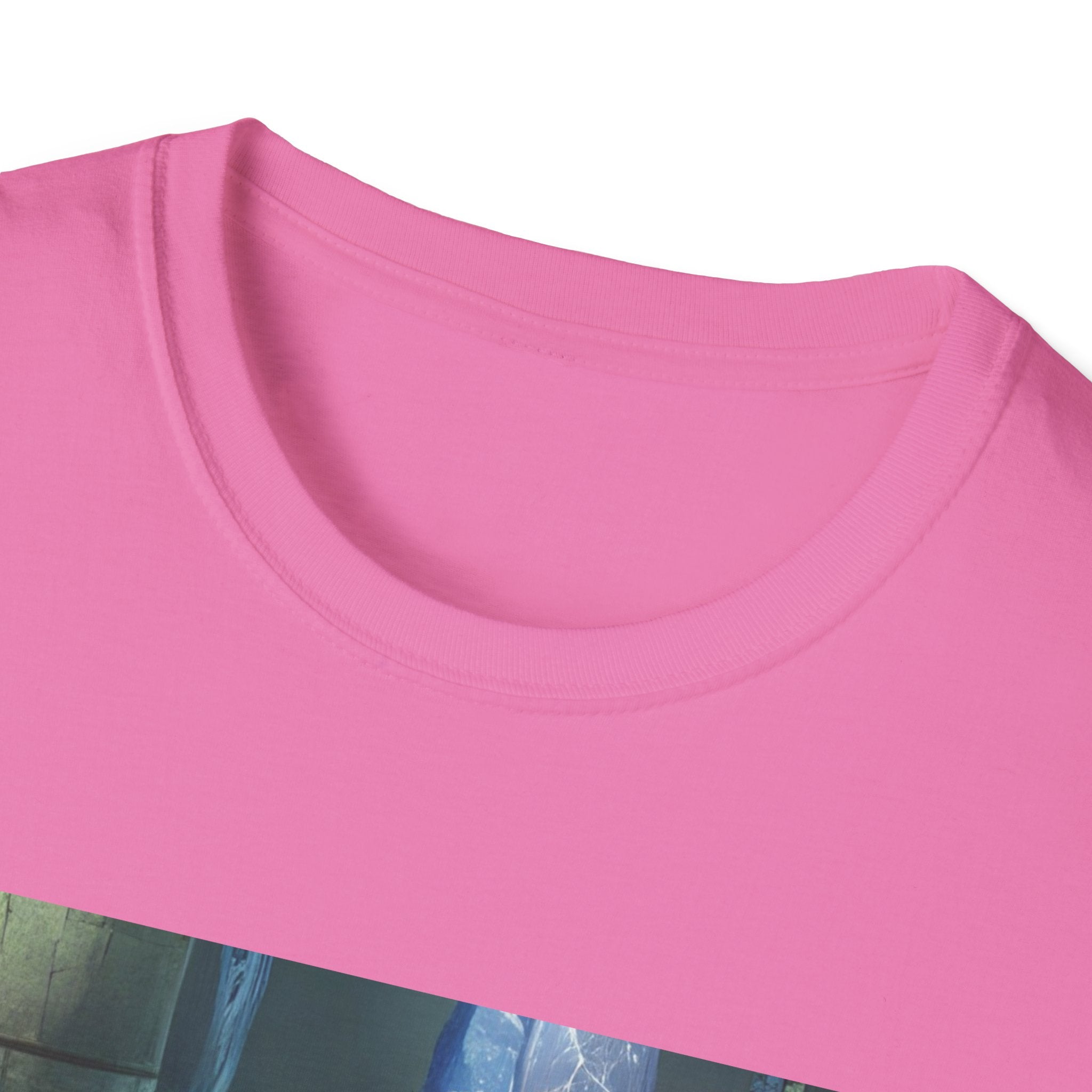 ❄️ Camiseta Gamer – Batalla en la Fortaleza de Hielo NEMERE ❄️