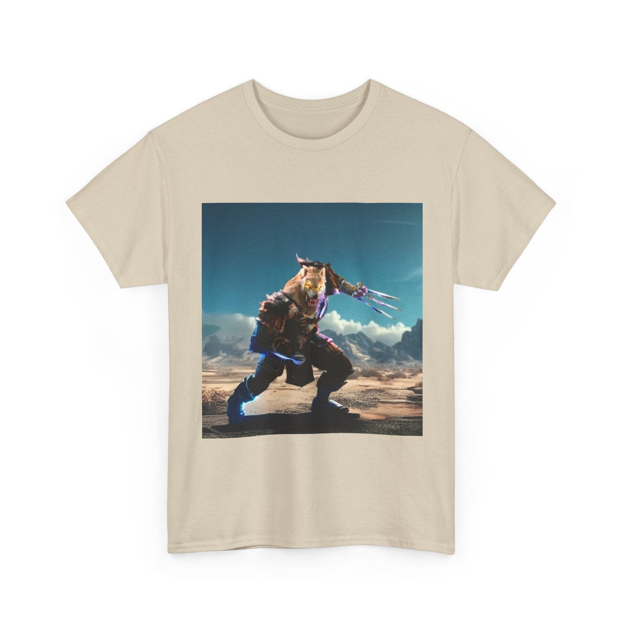 Epic Adventure Unisex Heavy Cotton Tee, Gamer Shirt, Graphic Tee, Fantasy Apparel, Perfect Gift for Birthdays