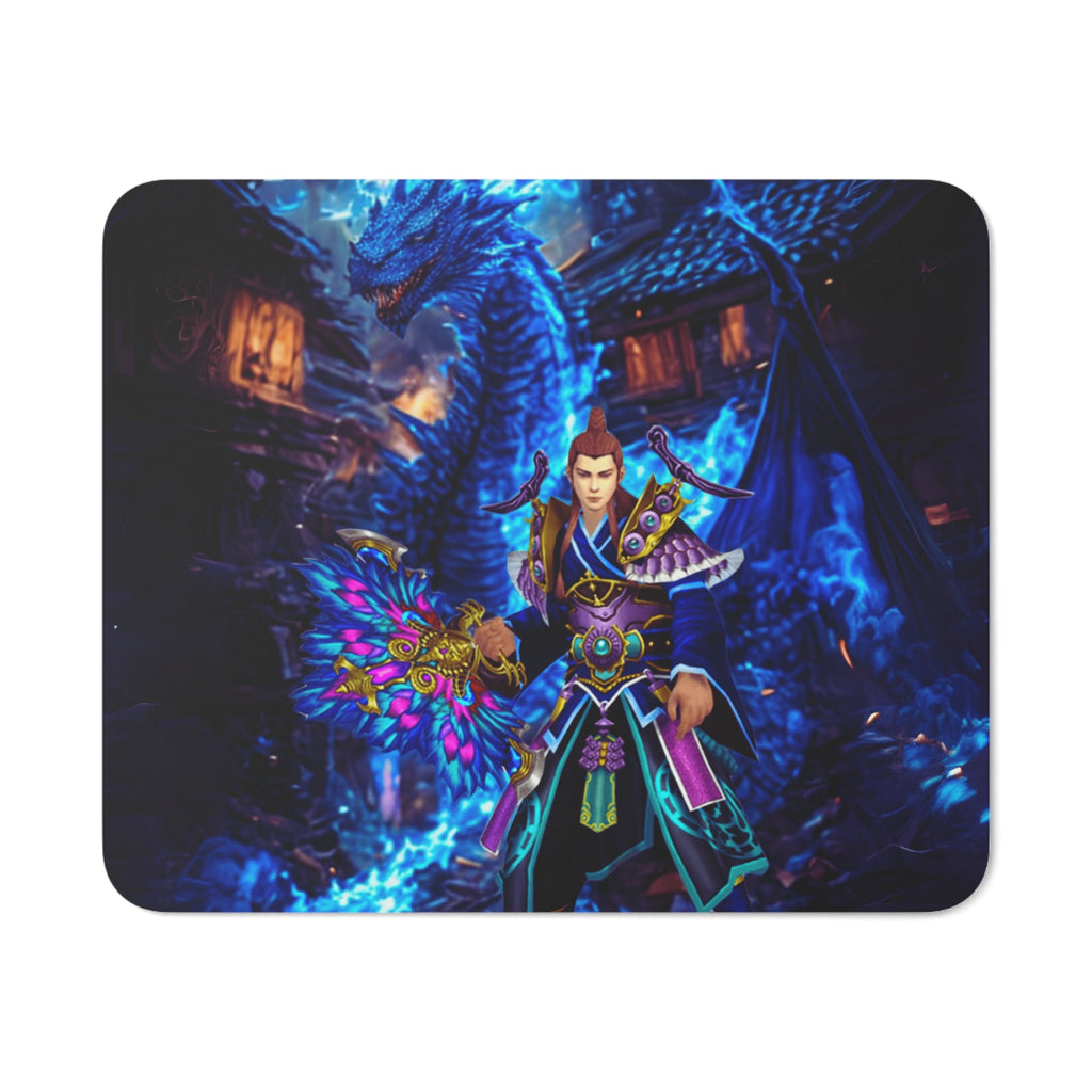 Alfombrilla PC Gaming Chaman