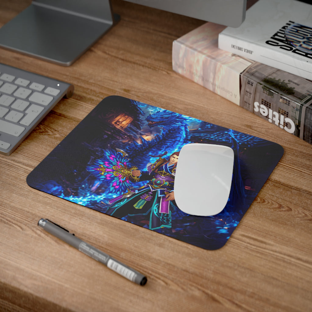 Alfombrilla PC Gaming Chaman